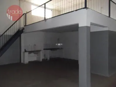 Galpão/Depósito/Armazém à venda, 234m² no Independência, Ribeirão Preto