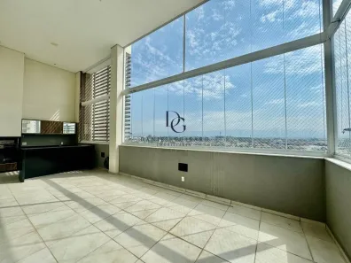 Apartamento com 4 Quartos para alugar, 360m² no Loteamento Residencial e Comercial Bosque Flamboyant, Taubaté