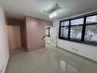Sala Comercial para alugar, 50m² no Parque Residencial Aquarius, São José dos Campos