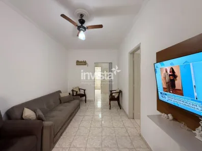 Apartamento com 3 Quartos à venda, 72m² no Boqueirão, Santos