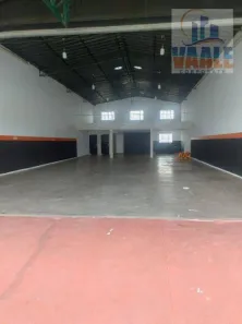 Galpão/Depósito/Armazém para alugar, 550m² no Vila Fortuna, Campinas