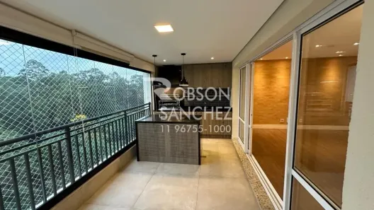 Apartamento com 3 Quartos à venda, 160m² no Jardim Marajoara, São Paulo