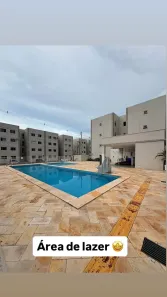 Apartamento com 2 Quartos à venda, 45m² no Santa Rosa, São Luís