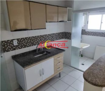 Apartamento com 2 Quartos à venda, 44m² no Jardim Las Vegas, Guarulhos