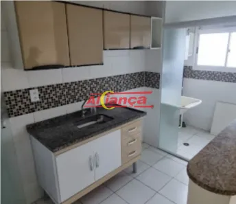 Apartamento com 2 Quartos à venda, 44m² no Jardim Las Vegas, Guarulhos