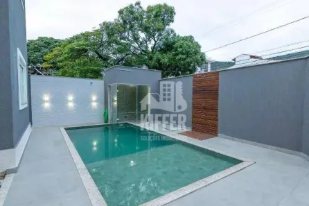 Casa com 5 Quartos à venda, 219m² no Itaipu, Niterói