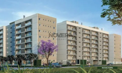 Apartamento com 2 Quartos à venda, 57m² no Três Vendas, Pelotas