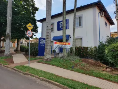 Imóvel Comercial com 10 Quartos para alugar, 350m² no Parque Taquaral, Campinas