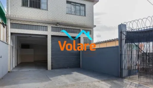 Prédio Comercial à venda, 300m² no Jardim Ester, São Paulo
