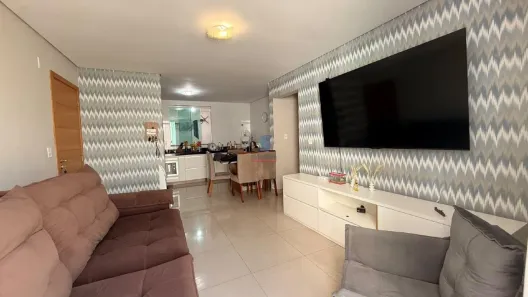 Apartamento com 3 Quartos à venda, 149m² no Europa, Contagem