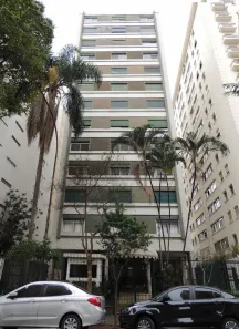Apartamento com 3 Quartos à venda, 186m² no Bela Vista, São Paulo
