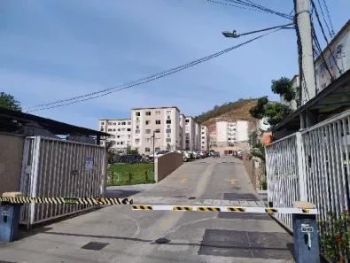 Apartamento com 2 Quartos à venda, 39m² no Pechincha, Rio de Janeiro