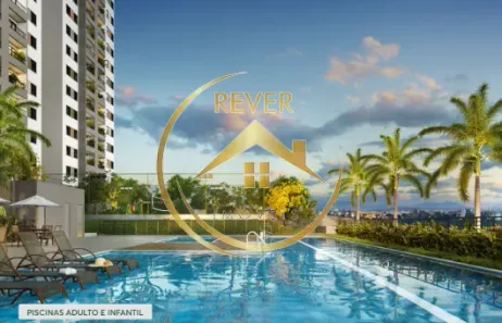 Apartamento com 2 Quartos à venda, 49m² no Taquaral, Campinas