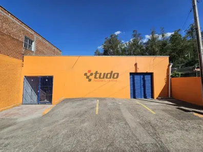 Ponto Comercial para alugar, 93m² no Canudos, Novo Hamburgo