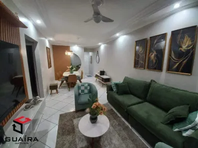 Apartamento com 2 Quartos à venda, 74m² no Baeta Neves, São Bernardo do Campo