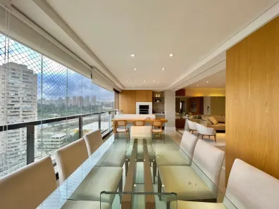 Apartamento com 3 Quartos à venda, 168m² no Vila Cruzeiro, São Paulo