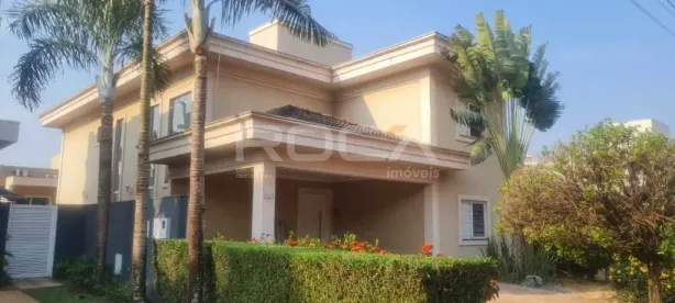 Casa de Condomínio com 5 Quartos à venda, 307m² no Jardim Saint Gerard, Ribeirão Preto