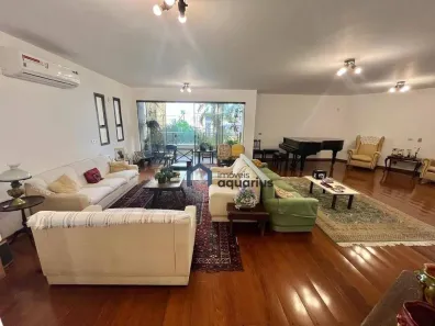 Apartamento com 5 Quartos à venda, 285m² no Vila Adyana, São José dos Campos