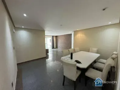 Apartamento com 3 Quartos à venda, 156m² no Canto do Forte, Praia Grande