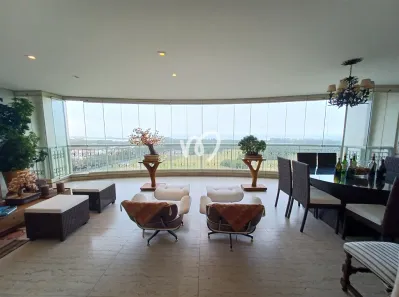 Apartamento com 5 Quartos à venda, 434m² no Barra da Tijuca, Rio de Janeiro