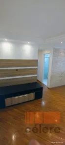 Apartamento com 2 Quartos para alugar, 52m² no Vila Moreira, São Paulo