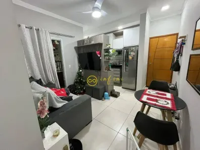 Apartamento com 2 Quartos à venda, 52m² no Vila Gabriel, Sorocaba