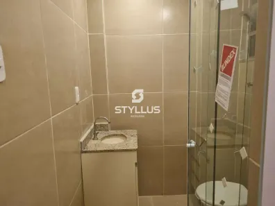 Apartamento com 1 Quarto à venda, 31m² no Centro, Rio de Janeiro