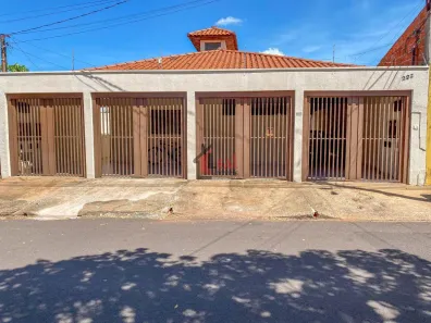 Kitnet com 1 Quarto para alugar, 50m² no Centro, Presidente Prudente