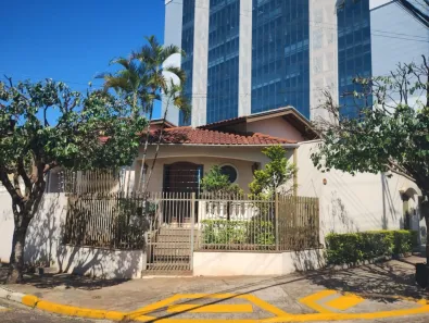Casa com 4 Quartos à venda, 420m² no Parque Jardim Europa, Bauru