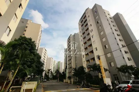 Apartamento com 3 Quartos à venda, 64m² no Parque Continental, São Paulo