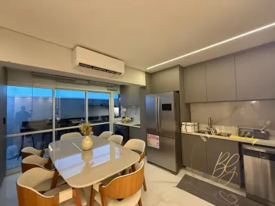 Apartamento com 3 Quartos à venda, 107m² no Vila Industrial, São José dos Campos