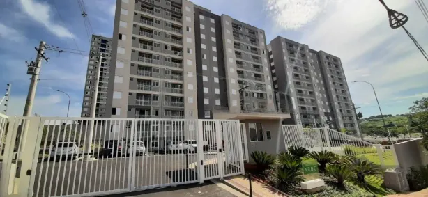 Apartamento com 2 Quartos para alugar, 45m² no Jardim das Cerejeiras, Campinas