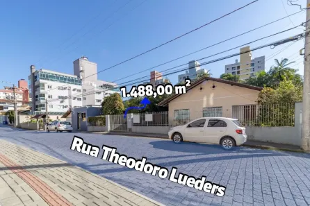 Lote/Terreno à venda, 1488m² no Escola Agrícola, Blumenau