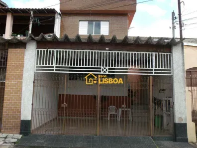 Sobrado com 3 Quartos à venda, 204m² no Jardim São José (São Mateus), São Paulo