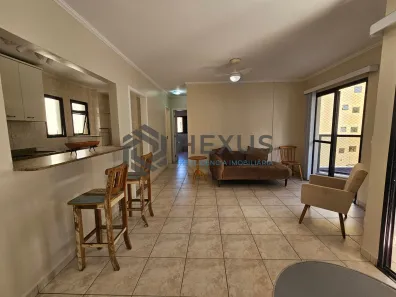 Apartamento com 2 Quartos à venda, 63m² no Jardim Las Palmas, Guarujá