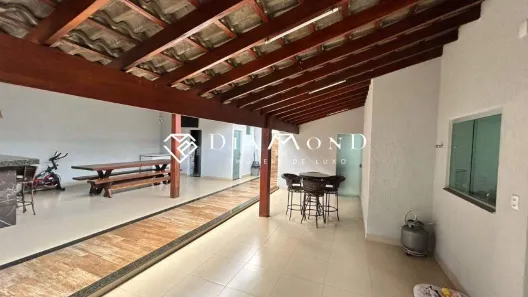 Casa com 3 Quartos à venda, 170m² no Jardim Europa, Uberlândia