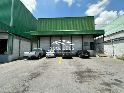 Galpão/Depósito/Armazém para alugar, 750m² no Chácaras Cotia, Contagem