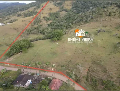 Lote/Terreno à venda, 90000m² no Santa Cruz, Paulo Lopes