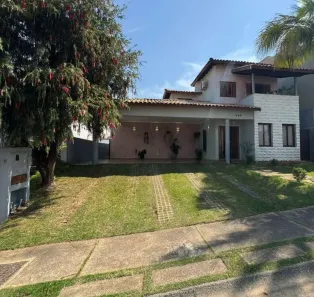 Casa de Condomínio com 3 Quartos à venda, 268m² no Jardim Residencial Santa Clara, Indaiatuba