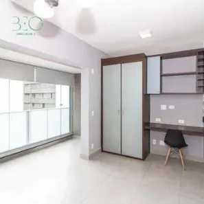 Apartamento com 1 Quarto à venda, 25m² no Perdizes, São Paulo