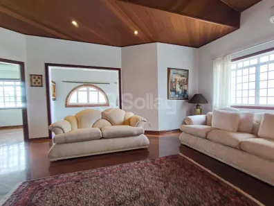 Casa de Condomínio com 4 Quartos para alugar, 630m² no Marambaia, Vinhedo