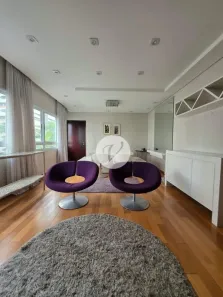 Apartamento com 3 Quartos para alugar, 124m² no Jardim, Santo André