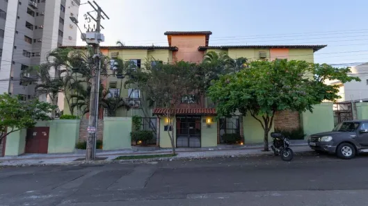 Apartamento com 3 Quartos para alugar, 62m² no Monte Castelo, Campo Grande