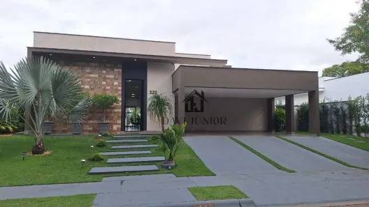 Casa de Condomínio com 3 Quartos à venda, 291m² no Parque Ecoresidencial Fazenda Jequitibá, Sorocaba
