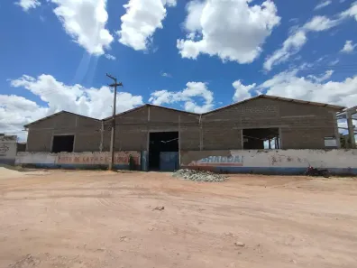 Galpão/Depósito/Armazém para alugar, 451m² no Brasilar, Teresina