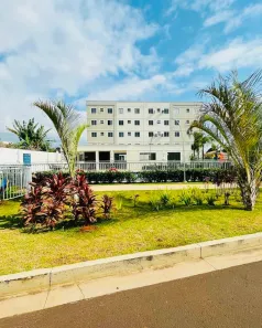 Apartamento com 2 Quartos para alugar, 50m² no Vila Jussara, Campo Grande