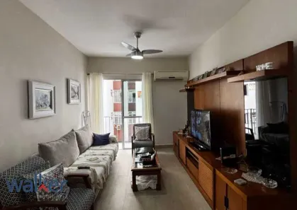 Apartamento com 2 Quartos à venda, 75m² no Grajaú, Rio de Janeiro