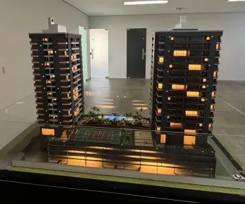 Apartamento com 3 Quartos à venda, 87m² no Ponta D'Areia, São Luís
