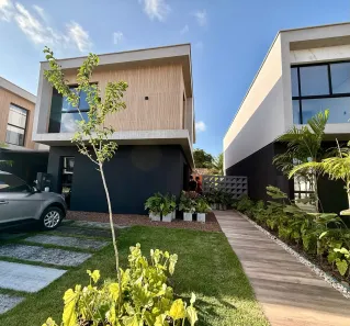 Casa de Condomínio com 3 Quartos à venda, 180m² no Jacaré, Cabedelo