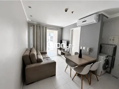 Flat com 1 Quarto à venda, 38m² no Jardim Goiás, Goiânia